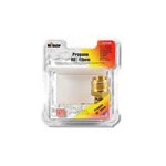 Mr. Heater Brass Restricted Flow Soft Nose P.o.l. Propane Elbow F273760 New. Price: $28.95.