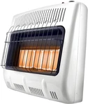 Mr Heater 30000 Btu Vent Free Radiant Propane Shipping Usa New. Price: $483.39.