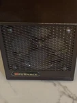 Vtg Micro Furnace Fan Heater KLP-MF-100-12 1500W. And Work Great! Used. Price: $39.99.