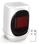 Ifty Small Space For Indoor Use, Portable Electric Heaters With 3 New. Price: $32.39.
