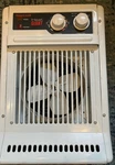 Honeywell Giant All Metal Heater HZ-2114 Excellent Condition Used. Price: $39.97.