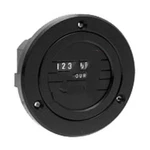 711-0160, Meter, Hour; 115 Vac; 3 (ac), 1.2 (max.) (dc); Hz; Screw; Pa... New. Price: $134.37.