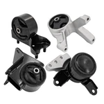 4PCS J24B Engine Mount Kit For Suzuki Kizashi 2010-2016 2.4L Moun... New. Price: $468.03.