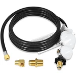 12 Ft F273684 Propane Hose Compatible For Mr Buddy Heaters Pro... New. Price: $55.05.
