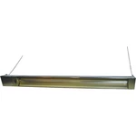 Tpi Indoor/outdoor Quartz Electric Infrared Heater 240V 3000W Stainless Steel New. Price: $488.45.