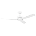 Honeywell Lynton 52" Dual Mount Indoor Ceiling Fan With Remote Control, White New. Price: $162.99.