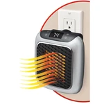 Handy Heater Turbo Wall-outlet Space Free Shipping New. Price: $31.95.