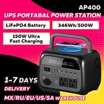500W Solar Generator Portable Power Station 345WH Battery 110V 220V Ac Output New. Price: $332.39.