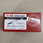 Robertshaw Carbide Ignitor 41-402 New. Price: $15.19.