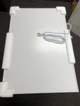 Spacio Innovations WS-6WUS Wexstar 600W Infrared Electric Panel Heater White Used. Price: $187.99.