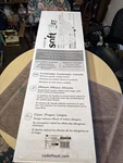 Cadet EBHN500W 375W Baseboard Heater - White Sand New. Price: $219.99.