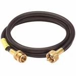 Mr. Heater F273711 Brass/plastic Hose Assembly Dia. IN.X12 Ft. New. Price: $38.85.