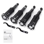 Coilovers Suspension Shocks Springs Kit For Lexus IS300 IS200 Height Adjustable New. Price: $199.89.