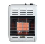 Empire Hearthrite HRW10TN 10000 Btu Infrared/radiant Vent Free Gas Heater New. Price: $351.00.