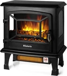 Suburbs TS20 Electric Fireplace Infrared Heater, 20" Freestanding Stov New. Price: $211.99.