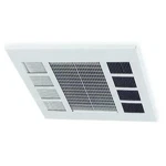 Dayton 2YU39 Convection Ceiling Heater, 208V, 13, 700BTU New. Price: $1082.99.