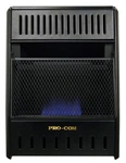 Procom Liquid Propane Ventless Ice House Heater 10,000 Btu, T-stat Control ... New. Price: $235.88.
