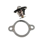 Engine Thermostat Kit With Gasket Ring Fits Volvo Penta V6 V8 4.3-8.1L New. Price: $30.34.