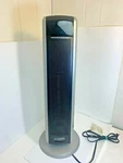 Lasko Digital Ceramic Tower Heater Grey Mod. CT30786 Used. Price: $45.99.