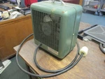 Emerson Chromalox Electric Garage Heater HF403G 240V 60HZ 4KW Used New. Price: $400.00.