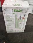 Marley HT1502SS Recessed Electric Wall Mount Heater 120V 1500W With Sleeve New. Price: $300.00.
