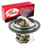 Gates 33943 Engine Coolant Thermostat For V40-99-0024 61180 4698 46698 Eb New. Price: $38.02.