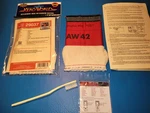 Sanyo OHR-16A, OHR-23H,OHR240,OHRG-23H,CABIT Kerosene Heater Wick,igniter- Brush New. Price: $21.99.
