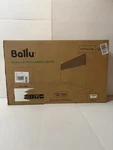 Ballu Convection Panel Space Fabric Heater Smart Remote Quiet White NCA1-4.3 For. Price: $60.00.