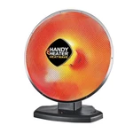 1500W Electric Ceramic Parabolic Space Heater Tip-over Safety, Compact Design New. Price: $99.96.