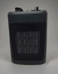 Intertek Mainstays Ptc Fan-forced Variable Heater 1500W WSH10C2ABB 3 Speed Black Used. Price: $17.99.