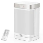 Dreo Atom One Space Heater With Remote, 70 Oscillating Standard, Starlight New. Price: $69.60.