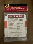PW-04 Kerosene Heater Wick Replacement New. Price: $12.99.