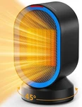 Tabyik Space Electric Heaters For Indoor Use 45 Oscillating New. Price: $27.94.