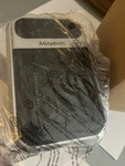 Minetom Electric Portable Space Heater With Remote Control . Outlet Powered New. Price: $60.00.