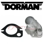 Dorman Engine Coolant Thermostat Housing 1995-1997 Ford F-250 5.0L 5.8L Ox New. Price: $44.57.