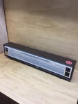 Vintage Titan Electric Heater Model BB42C Wood Grain Exterior Tested Free Ship Open. Price: $115.00.