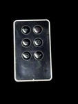 Fastshipping Pelonis PH-14A 1500W Portable Space Heater Remote Control Only Used. Price: $19.96.