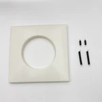 Compatible W/broan Nutone S97010319 161-A, 162-A, 161-B Bulb Heater Grill Assy New. Price: $19.60.