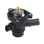 Wmphe 55565336 Engine Coolant Thermostat Housing Assembly Compatible New. Price: $23.23.