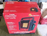 Mr. Heater F232000 MH9BX Buddy 4000 9000 Btu (B014) New. Price: $69.99.