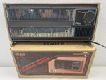 Vintage Galaxy Lasko Radiant Space Heater 1350 Watts, Original Box 91001C Tested Used. Price: $59.95.