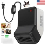 Chicken Coop Heater Dog House Radiant Space Wall Mount 95-100.4 F New. Price: $45.99.