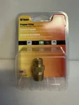 Mr. Heater 3/8 In. Mpt X 9/16 Lhmt Brass Male Pipe Fitting F276153 New. Price: $10.99.