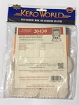 20430 Wick Duraheat DH1051 Kero-world Dynaglo WK11C8 Kerosene Radiant New. Price: $18.97.