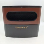 Edenpure A5095 Portable Room Space Heater Clean 1500 Watt Cracks Used. Price: $50.00.