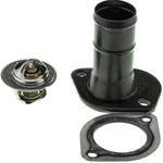 Engine Coolant Thermostat Housing Assembly-kit Motorad 5598KT New. Price: $38.13.
