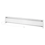 Cadet Electric Baseboard Heaters 59" 120-V/1,500-WATT Softheat Hydronic White New. Price: $223.60.