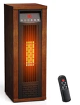 Air Choice Infrared Space Heater, 1500W Electric Portable With Remote Con New. Price: $105.99.