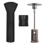 Patio Tabletop Heater Covers With Zipper And Storage Bag,waterproof,dustproof,wi New. Price: $31.60.