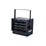 Keebar 5000W Manual Electric Overhead Garage Heater, 240V, 17,065 Btu, Model# New. Price: $139.99.